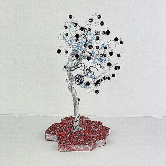 Hanna's SunTrees Wire Art Trees - Picture 4 of 7